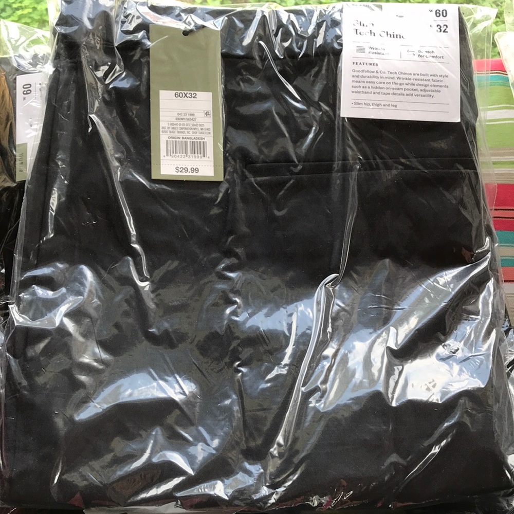 Men’s dress pants
